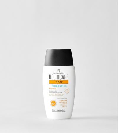 Heliocare 360 Pediatrics Mineral SPF 50+ 50 ml